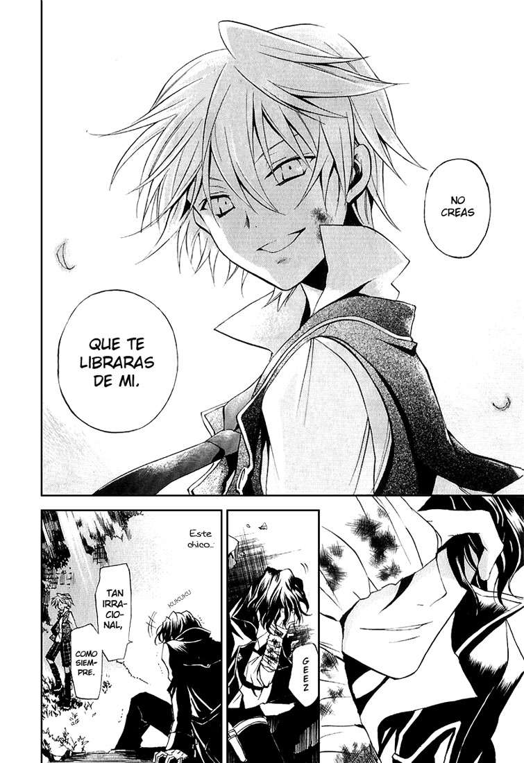 Read Pandora Hearts (ES) Manga Online