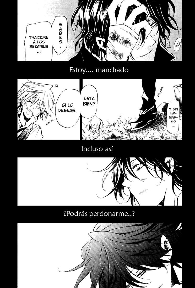 Read Pandora Hearts (ES) Manga Online
