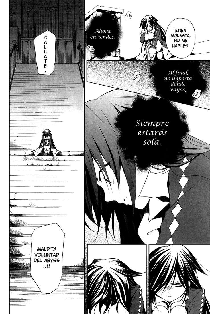 Read Pandora Hearts (ES) Manga Online
