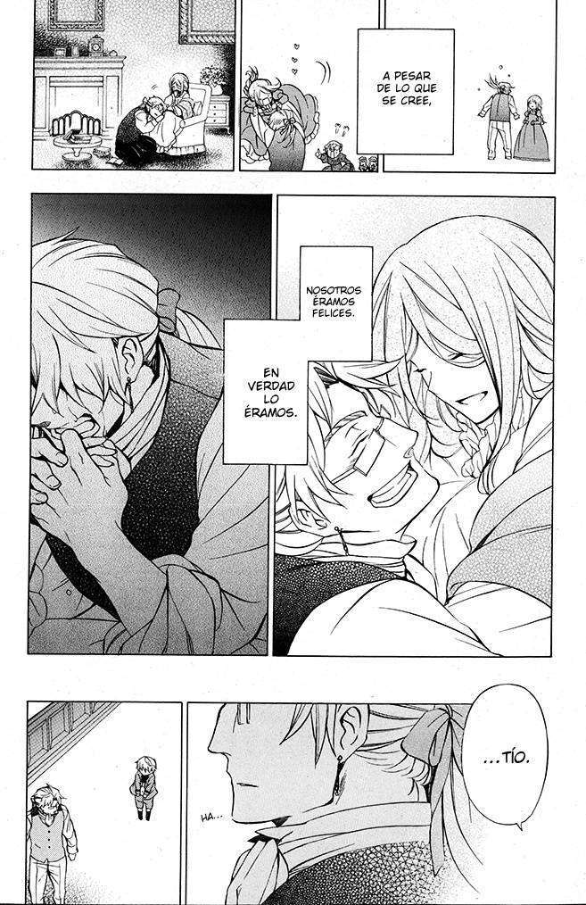 Read Pandora Hearts (ES) Manga Online