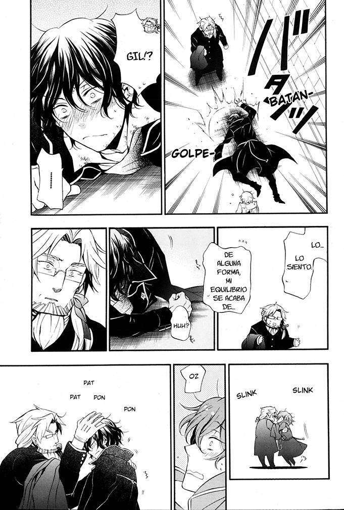 Read Pandora Hearts (ES) Manga Online