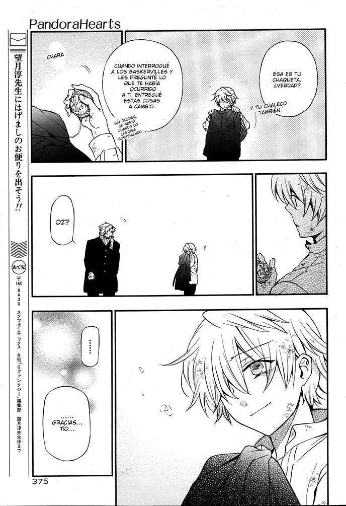 Read Pandora Hearts (ES) Manga Online