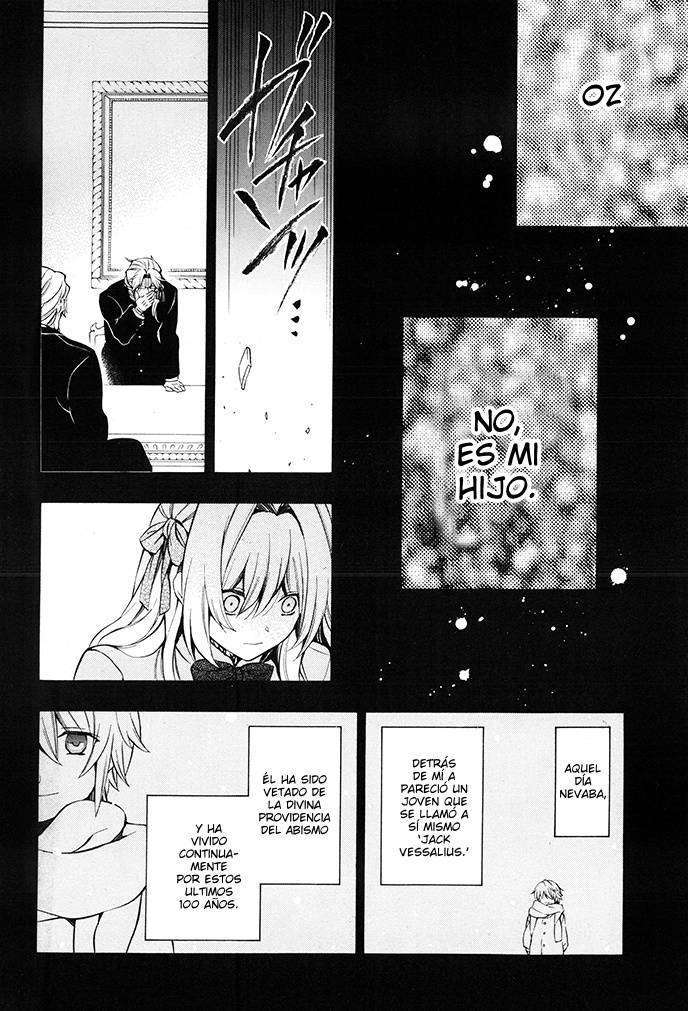 Read Pandora Hearts (ES) Manga Online