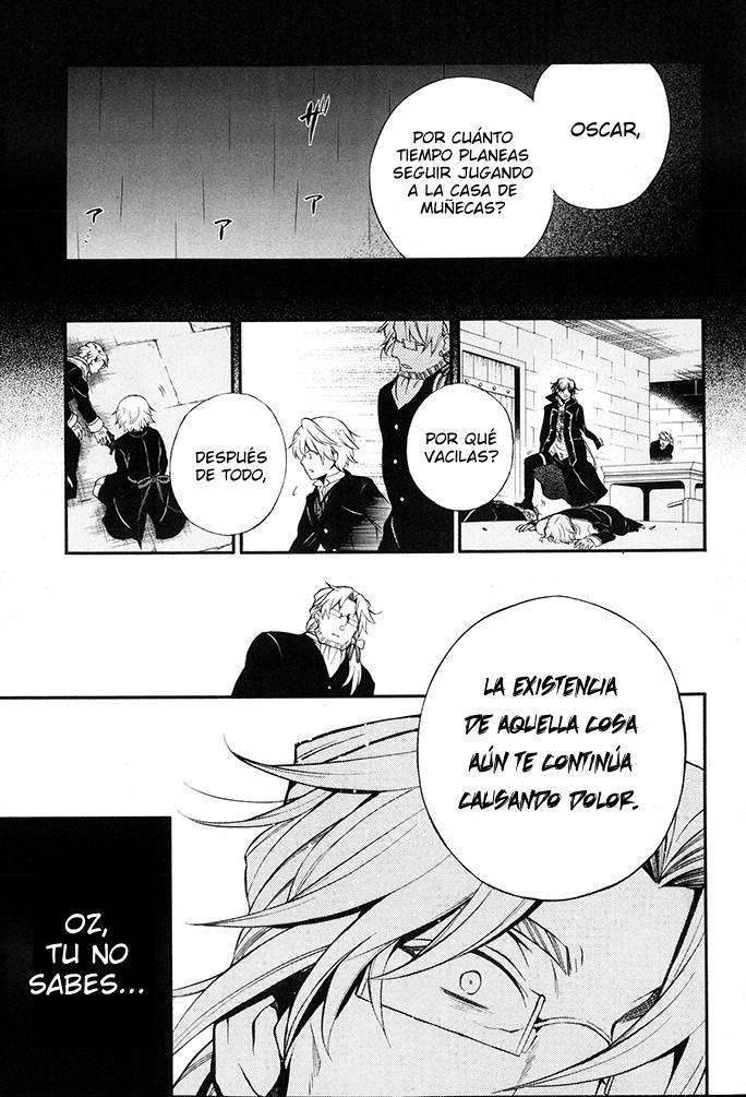 Read Pandora Hearts (ES) Manga Online