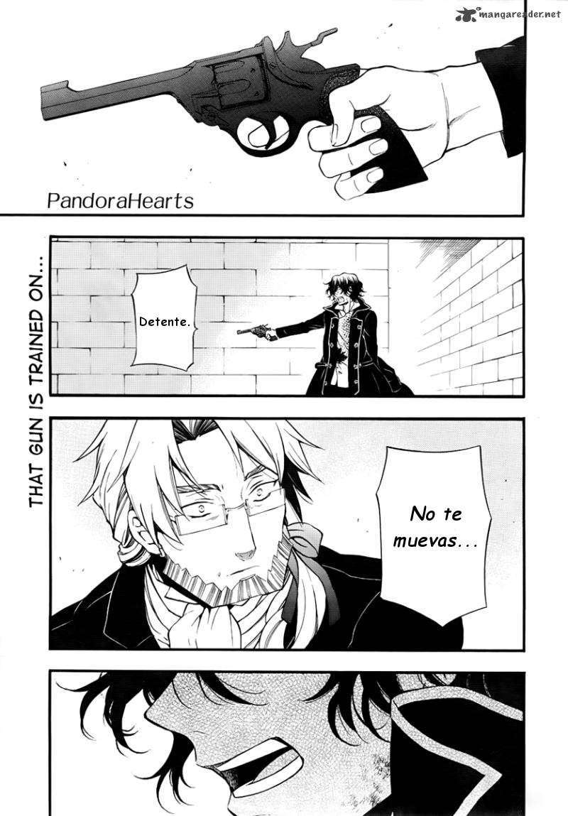 Read Pandora Hearts (ES) Manga Online