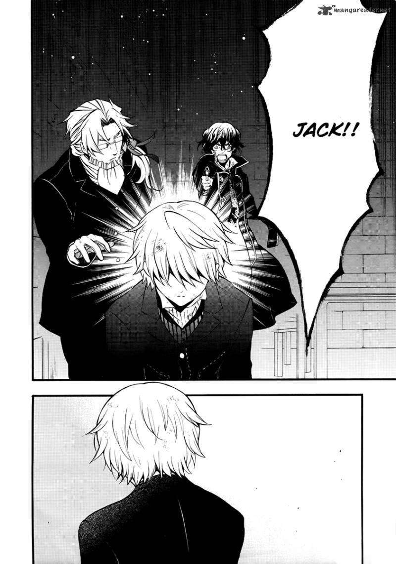 Read Pandora Hearts (ES) Manga Online