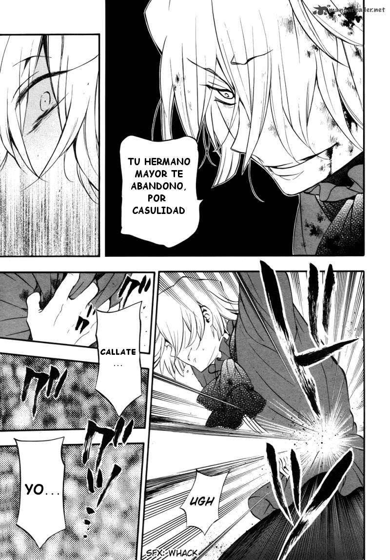 Read Pandora Hearts (ES) Manga Online