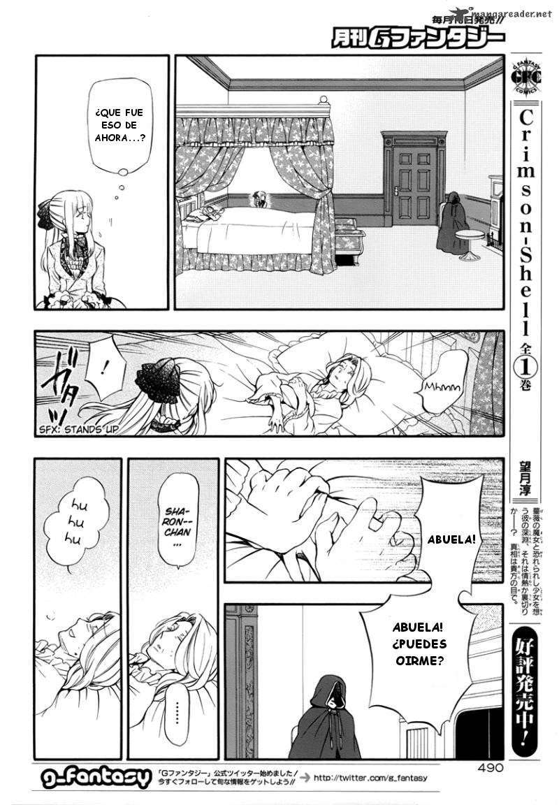 Read Pandora Hearts (ES) Manga Online