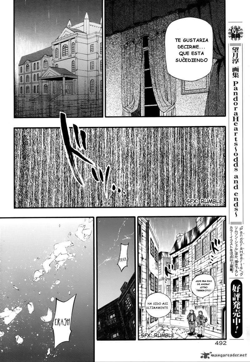 Read Pandora Hearts (ES) Manga Online