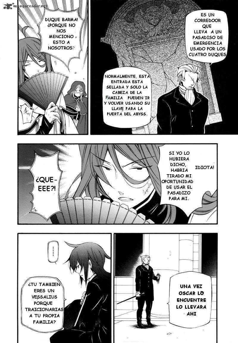 Read Pandora Hearts (ES) Manga Online