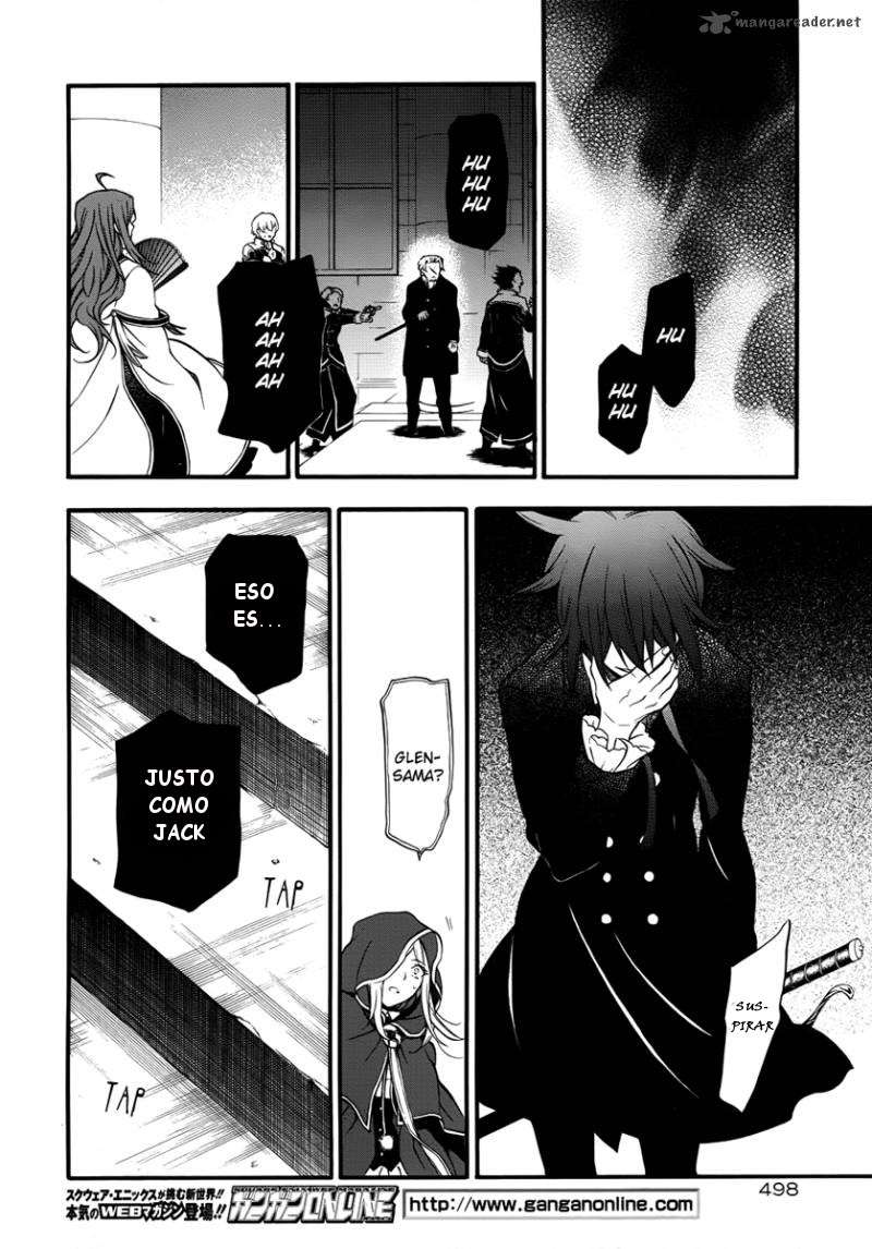 Read Pandora Hearts (ES) Manga Online
