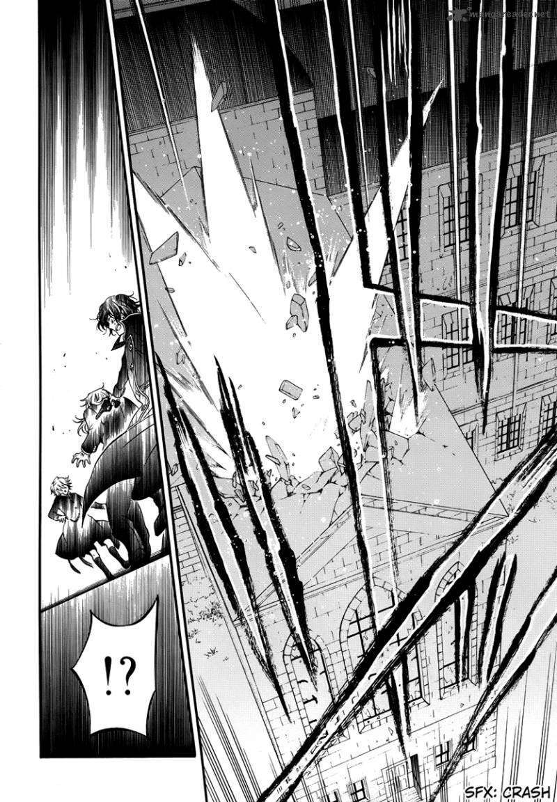 Read Pandora Hearts (ES) Manga Online