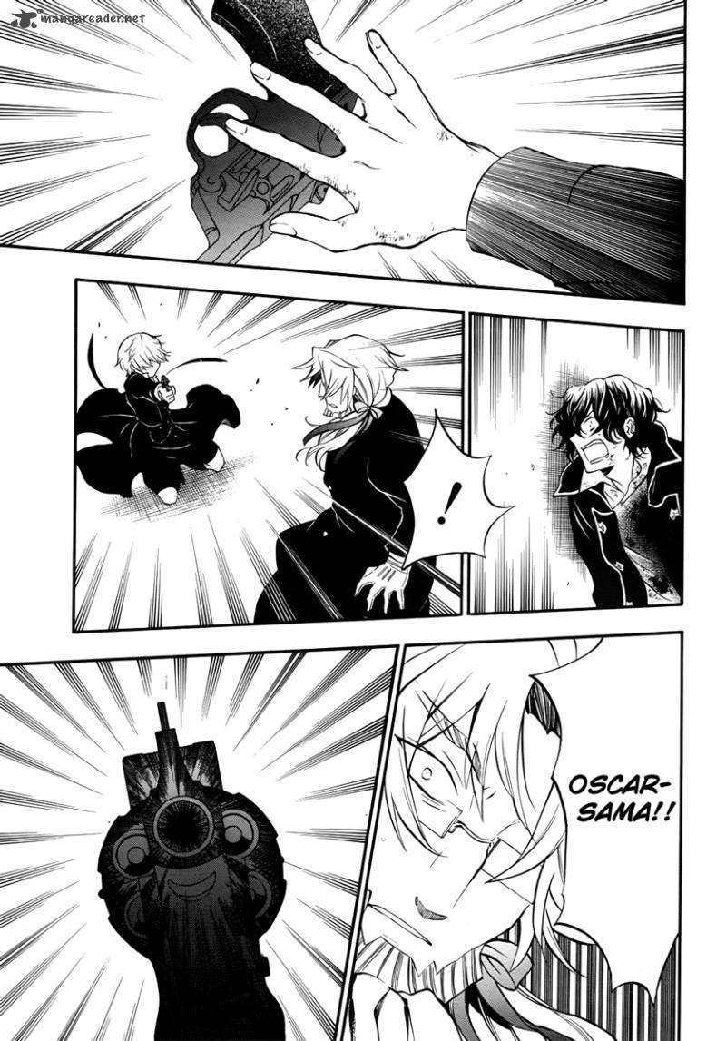 Read Pandora Hearts (ES) Manga Online
