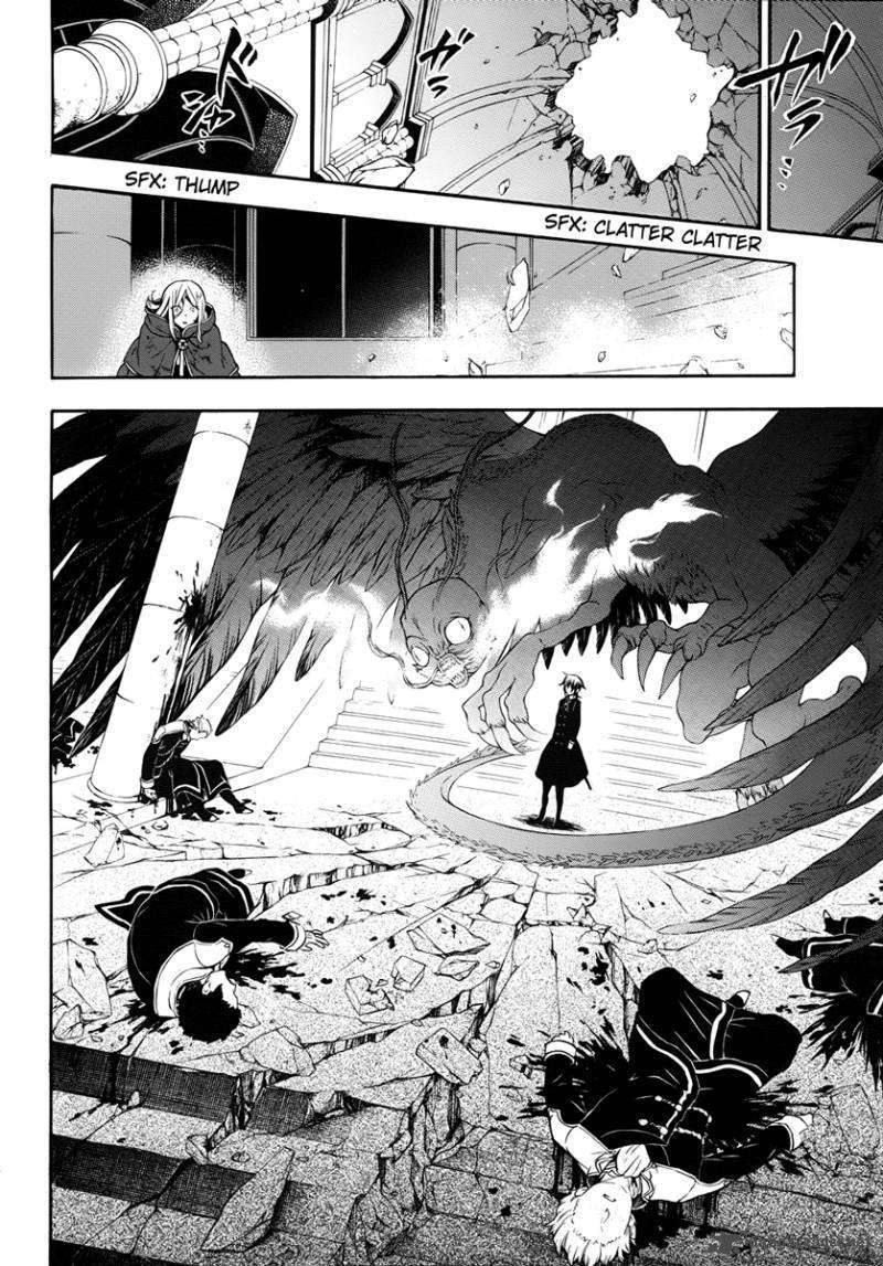 Read Pandora Hearts (ES) Manga Online