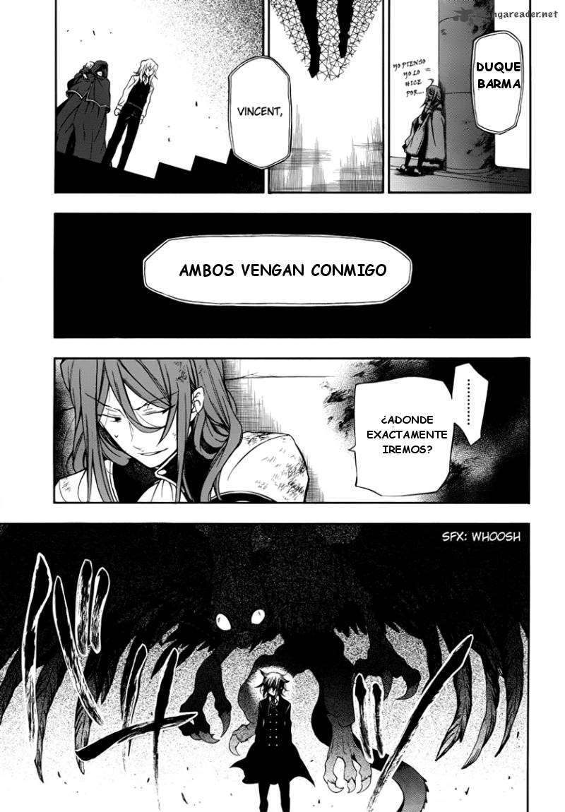 Read Pandora Hearts (ES) Manga Online