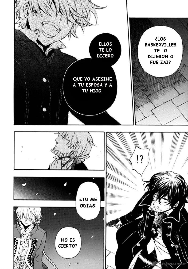 Read Pandora Hearts (ES) Manga Online
