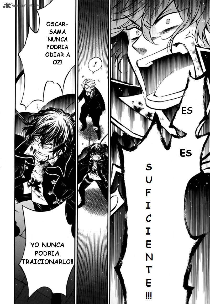 Read Pandora Hearts (ES) Manga Online