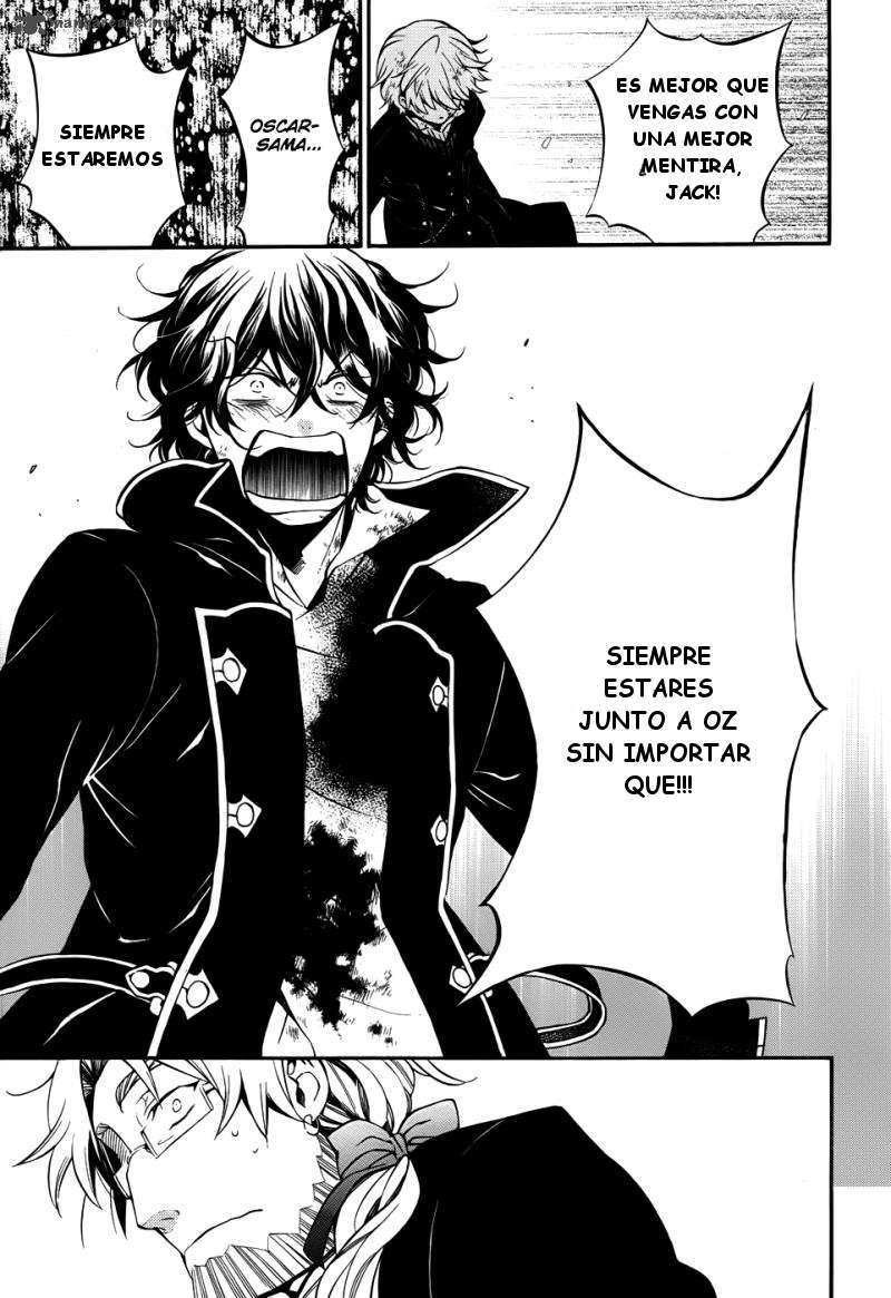 Read Pandora Hearts (ES) Manga Online