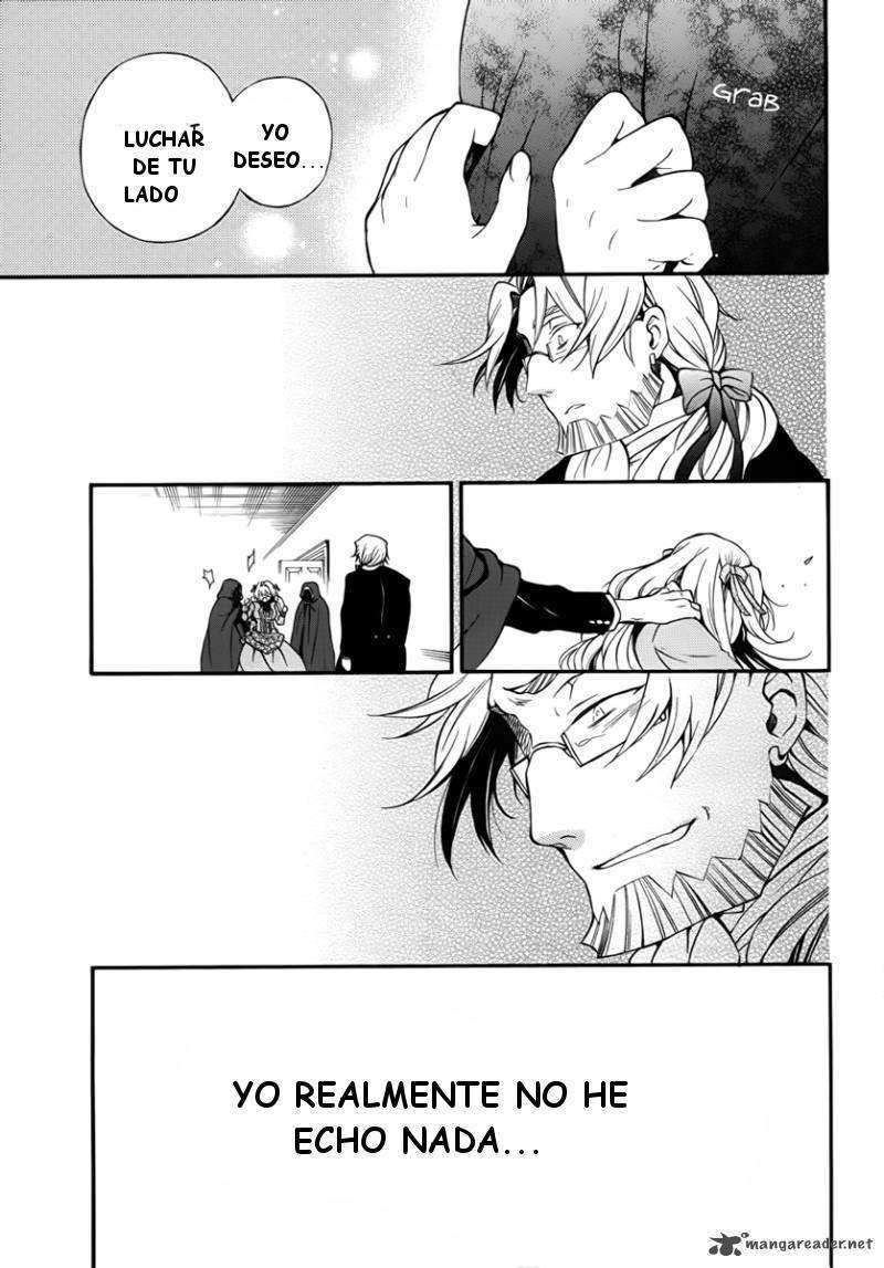 Read Pandora Hearts (ES) Manga Online