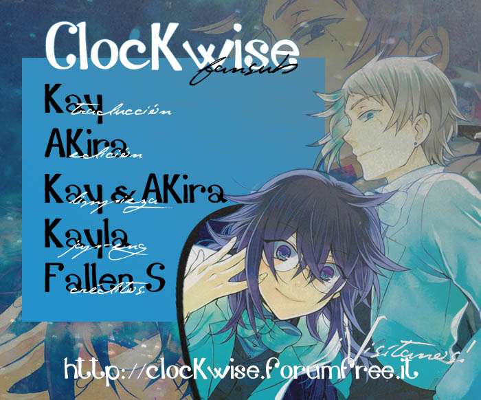 Read Pandora Hearts (ES) Manga Online