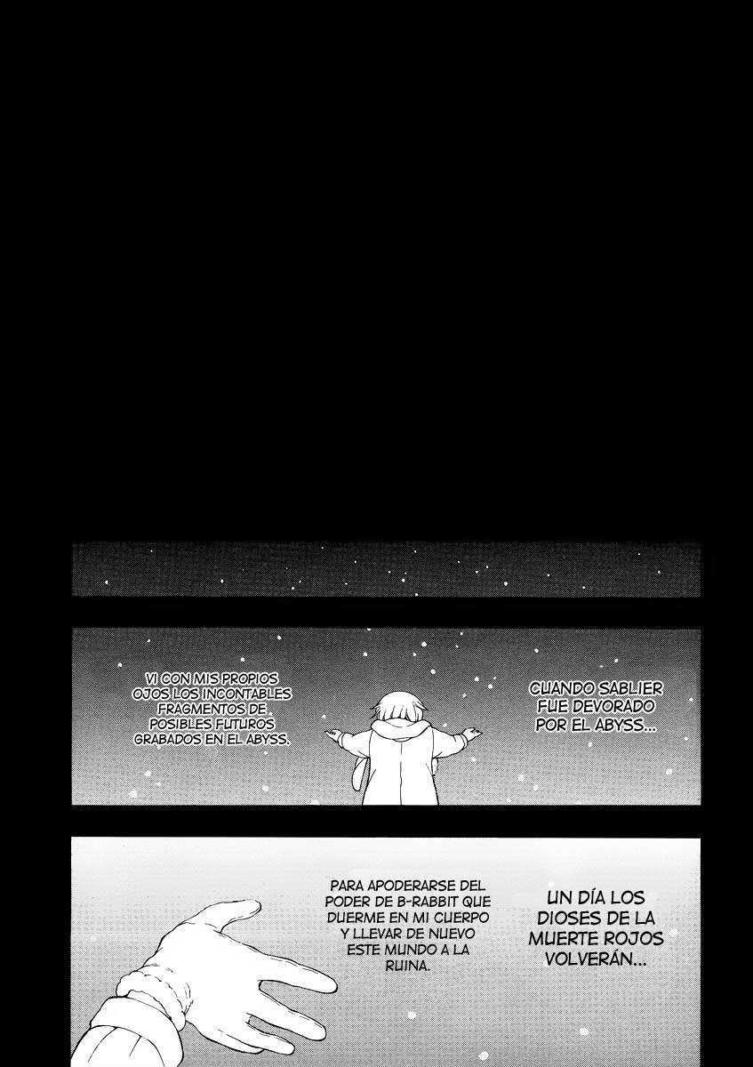 Read Pandora Hearts (ES) Manga Online