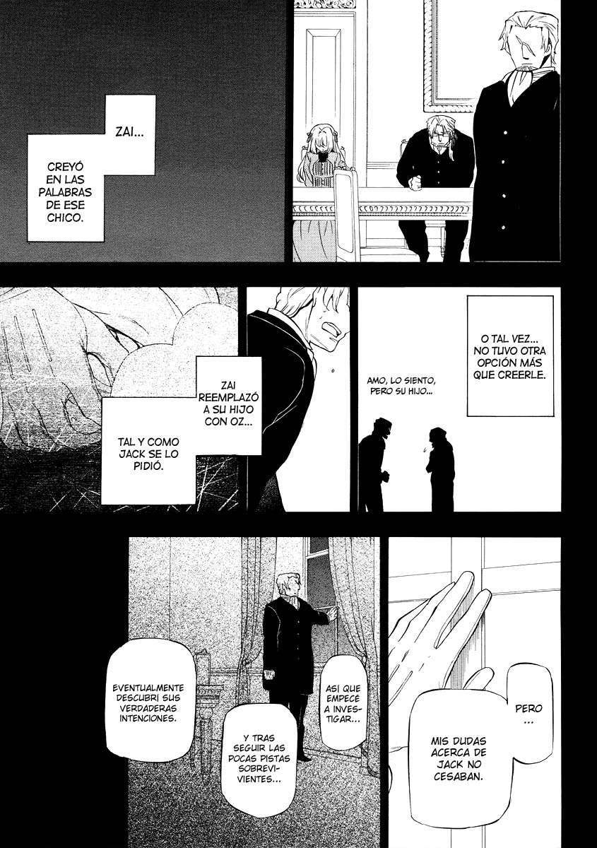 Read Pandora Hearts (ES) Manga Online