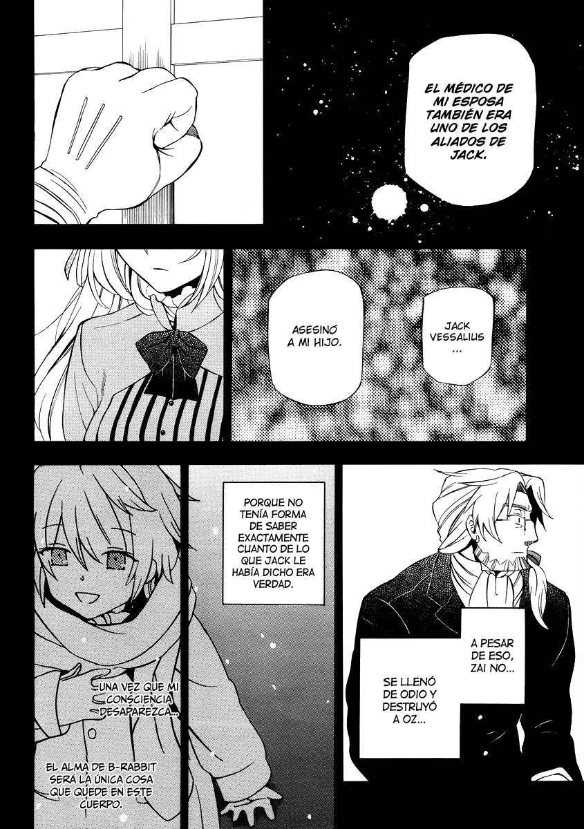 Read Pandora Hearts (ES) Manga Online