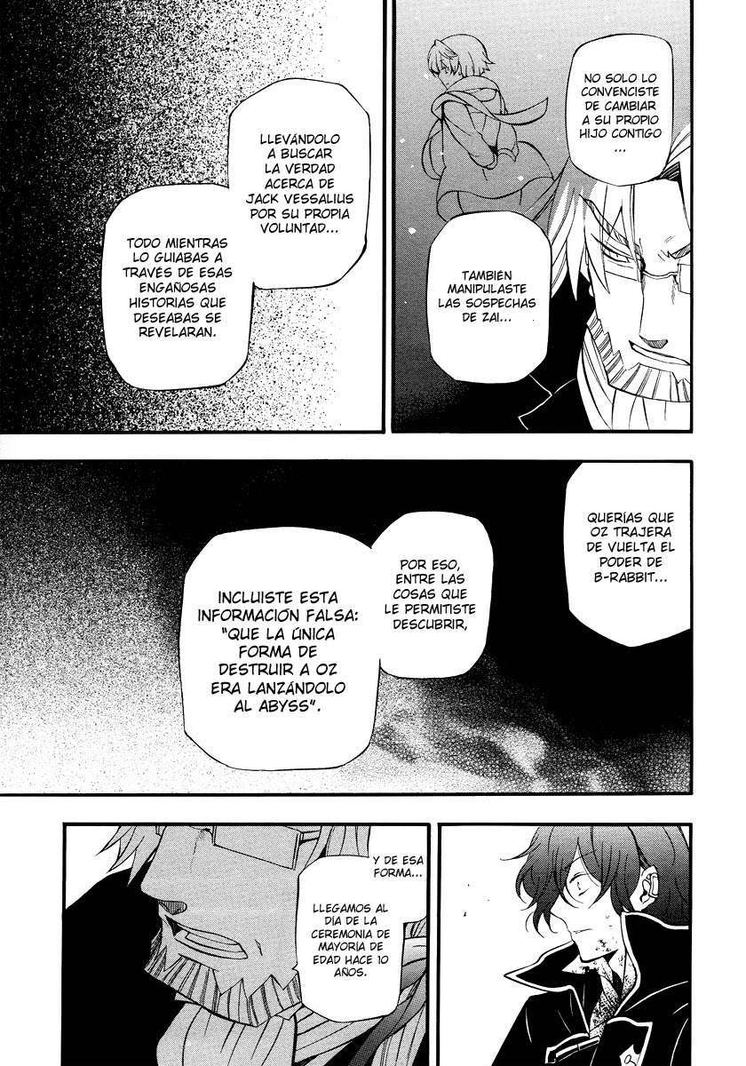 Read Pandora Hearts (ES) Manga Online