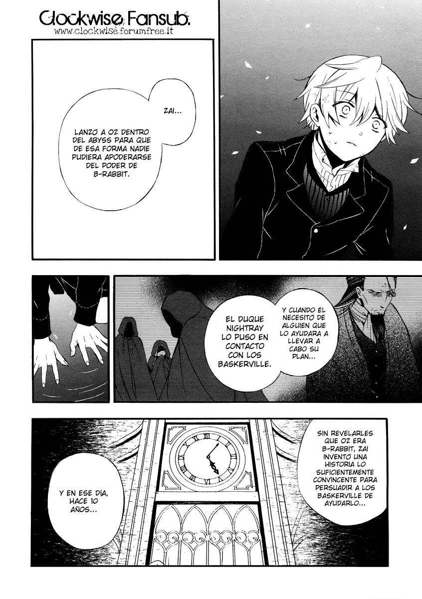 Read Pandora Hearts (ES) Manga Online