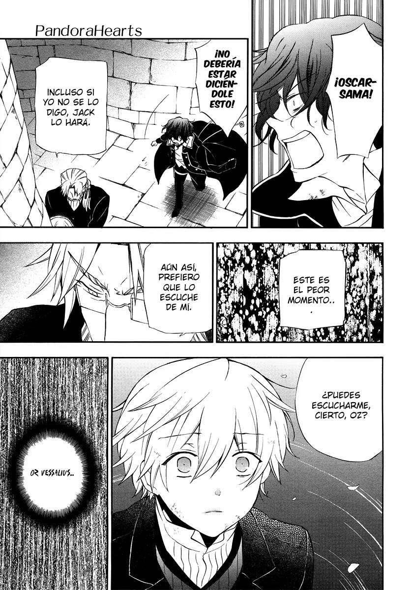 Read Pandora Hearts (ES) Manga Online