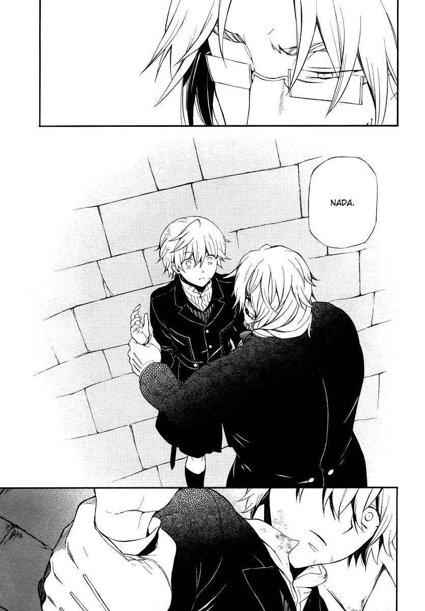 Read Pandora Hearts (ES) Manga Online