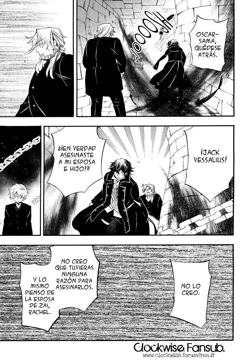 Read Pandora Hearts (ES) Manga Online