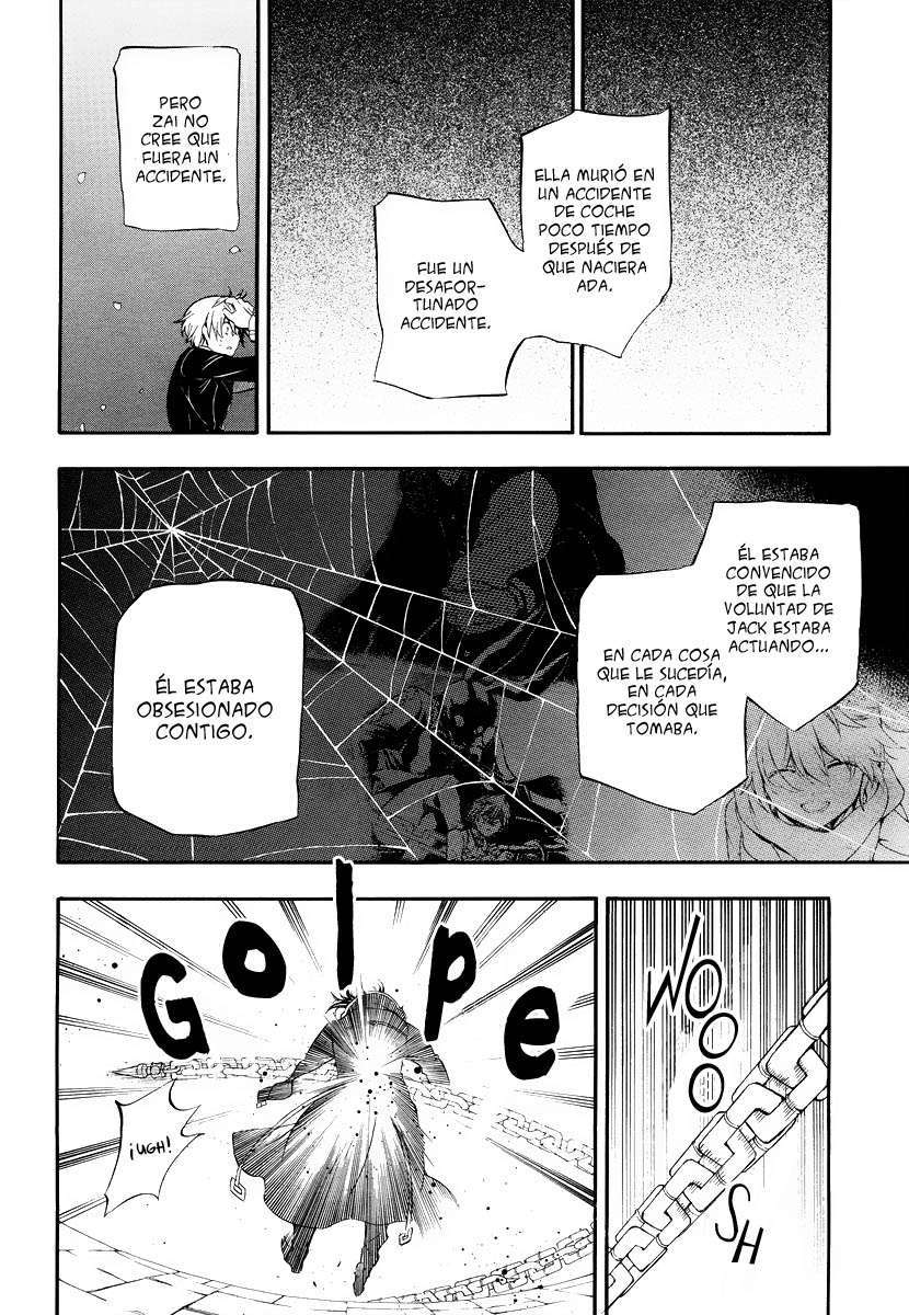 Read Pandora Hearts (ES) Manga Online