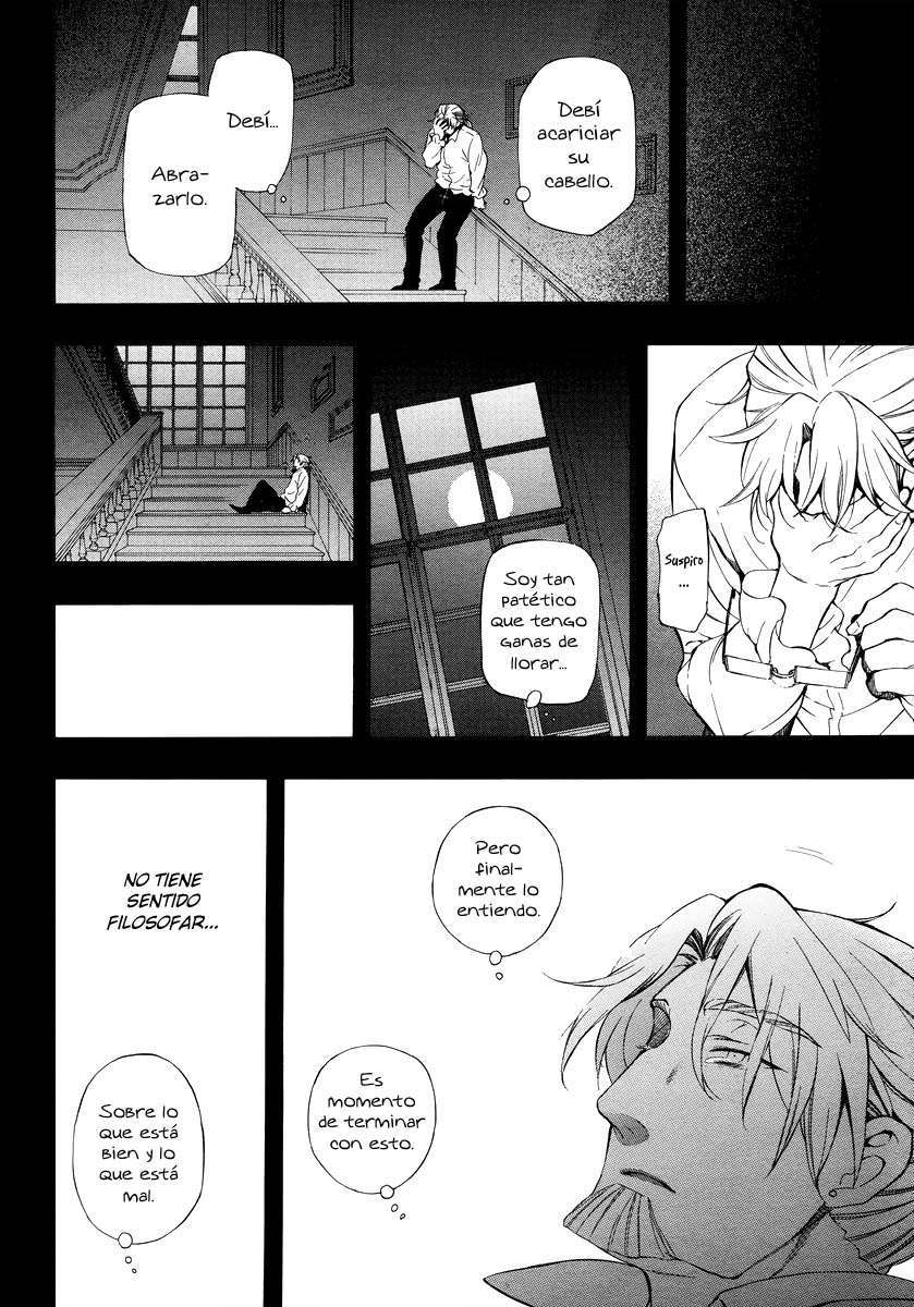 Read Pandora Hearts (ES) Manga Online