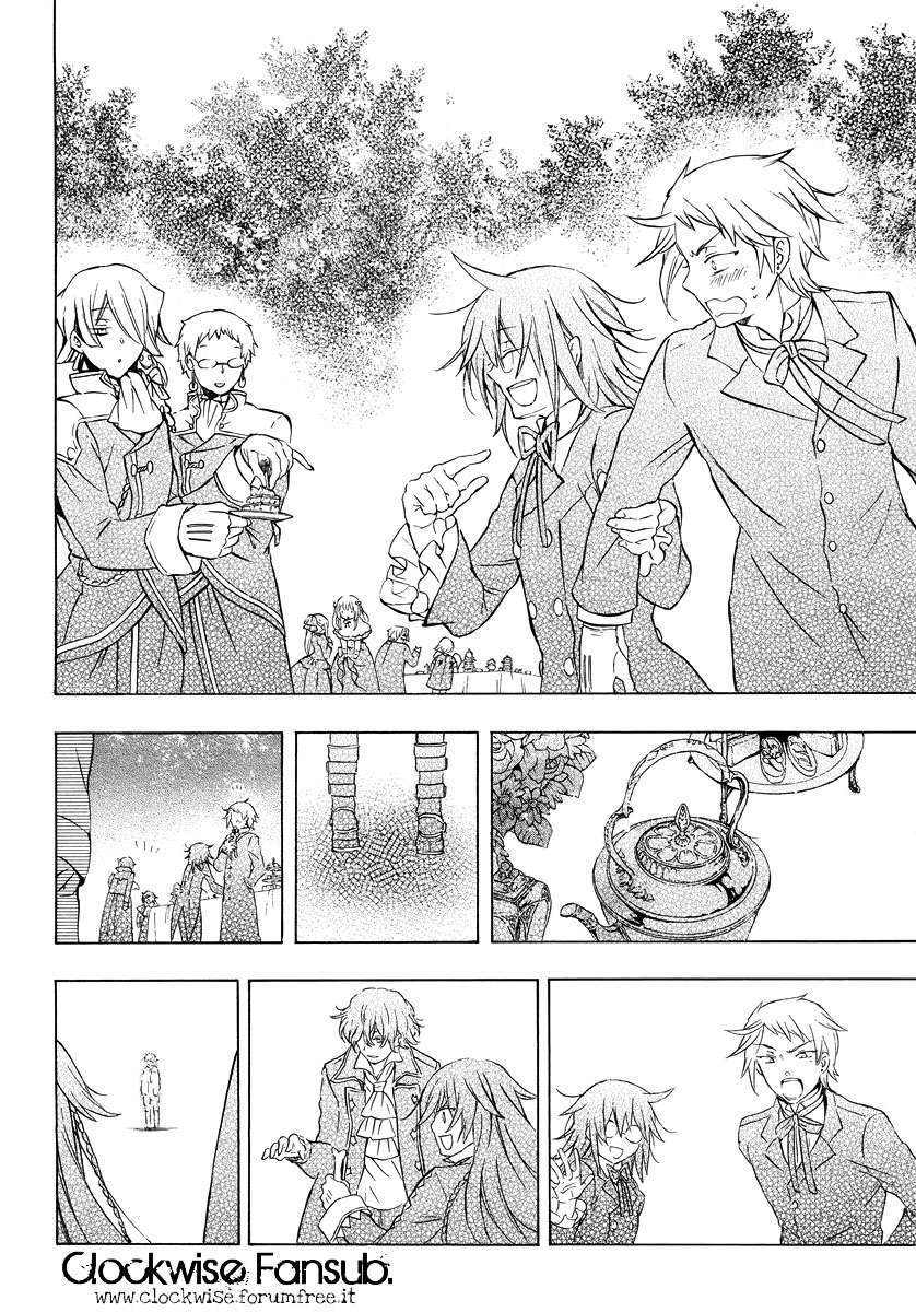 Read Pandora Hearts (ES) Manga Online