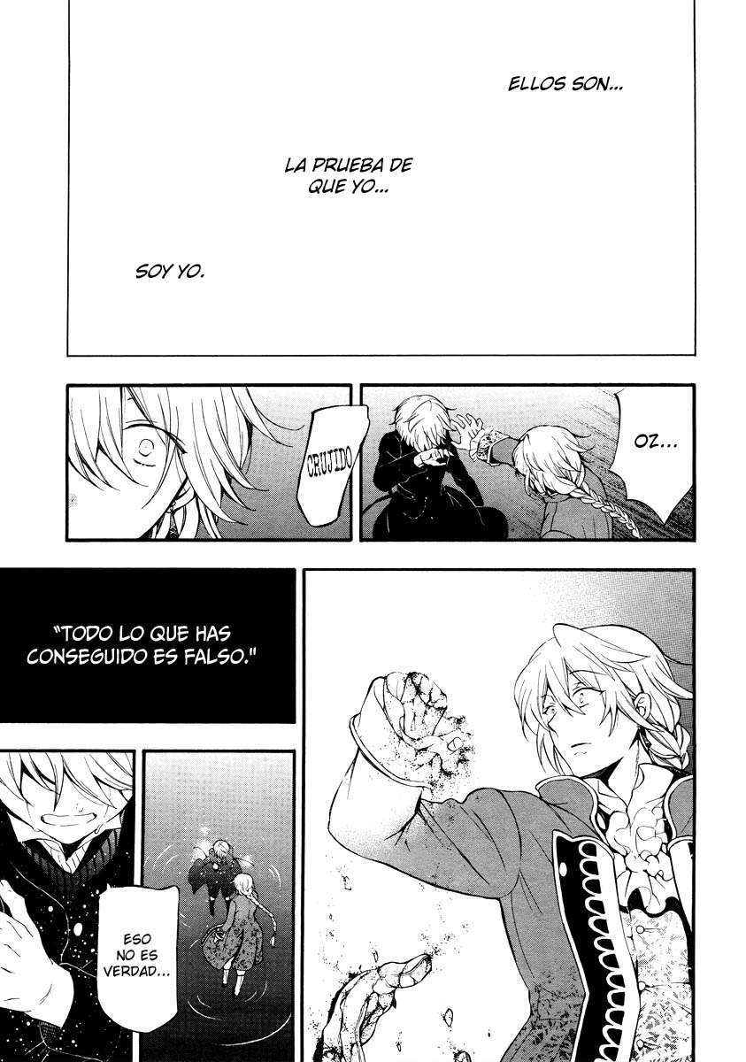 Read Pandora Hearts (ES) Manga Online