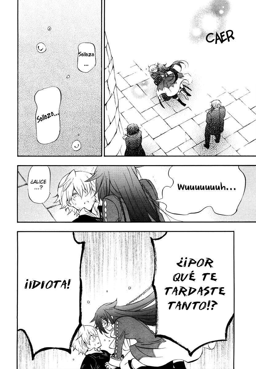 Read Pandora Hearts (ES) Manga Online