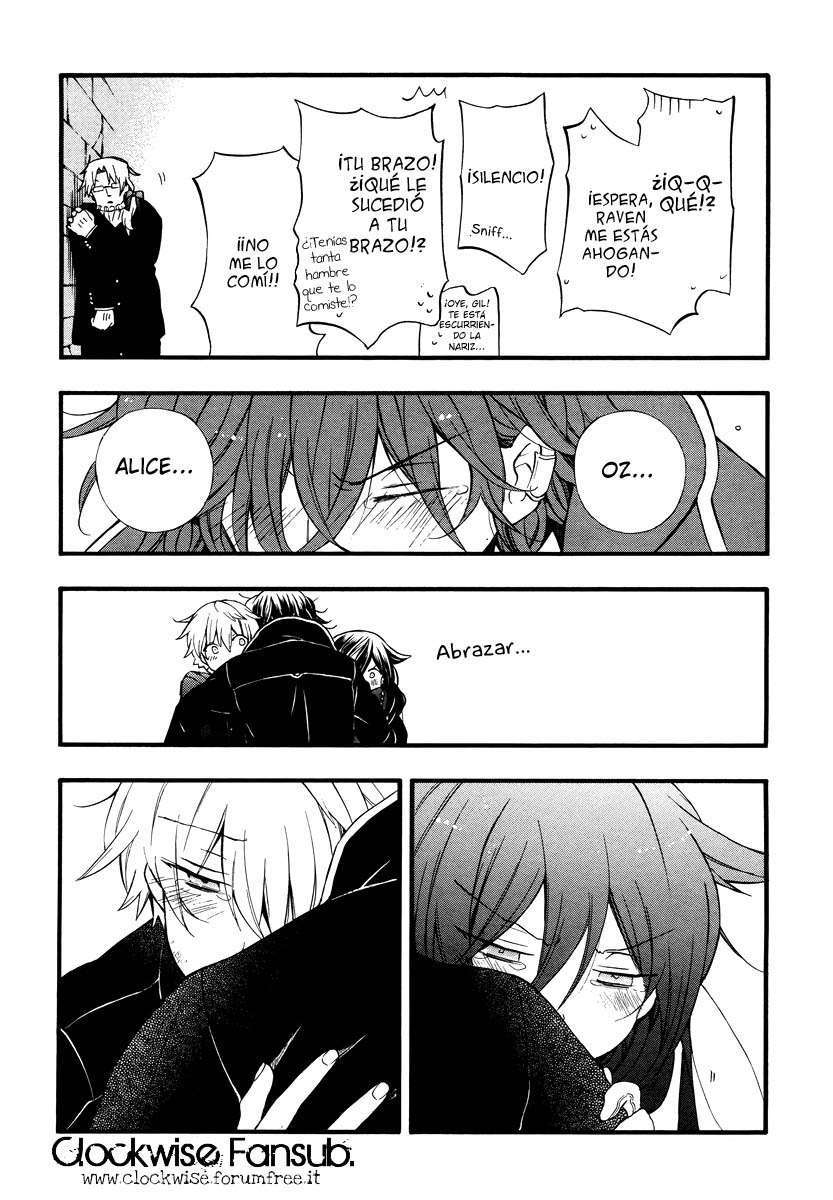 Read Pandora Hearts (ES) Manga Online