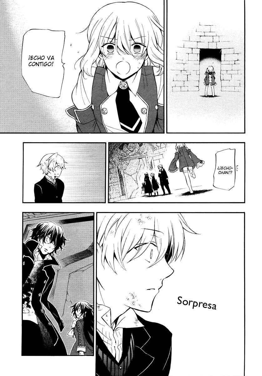 Read Pandora Hearts (ES) Manga Online