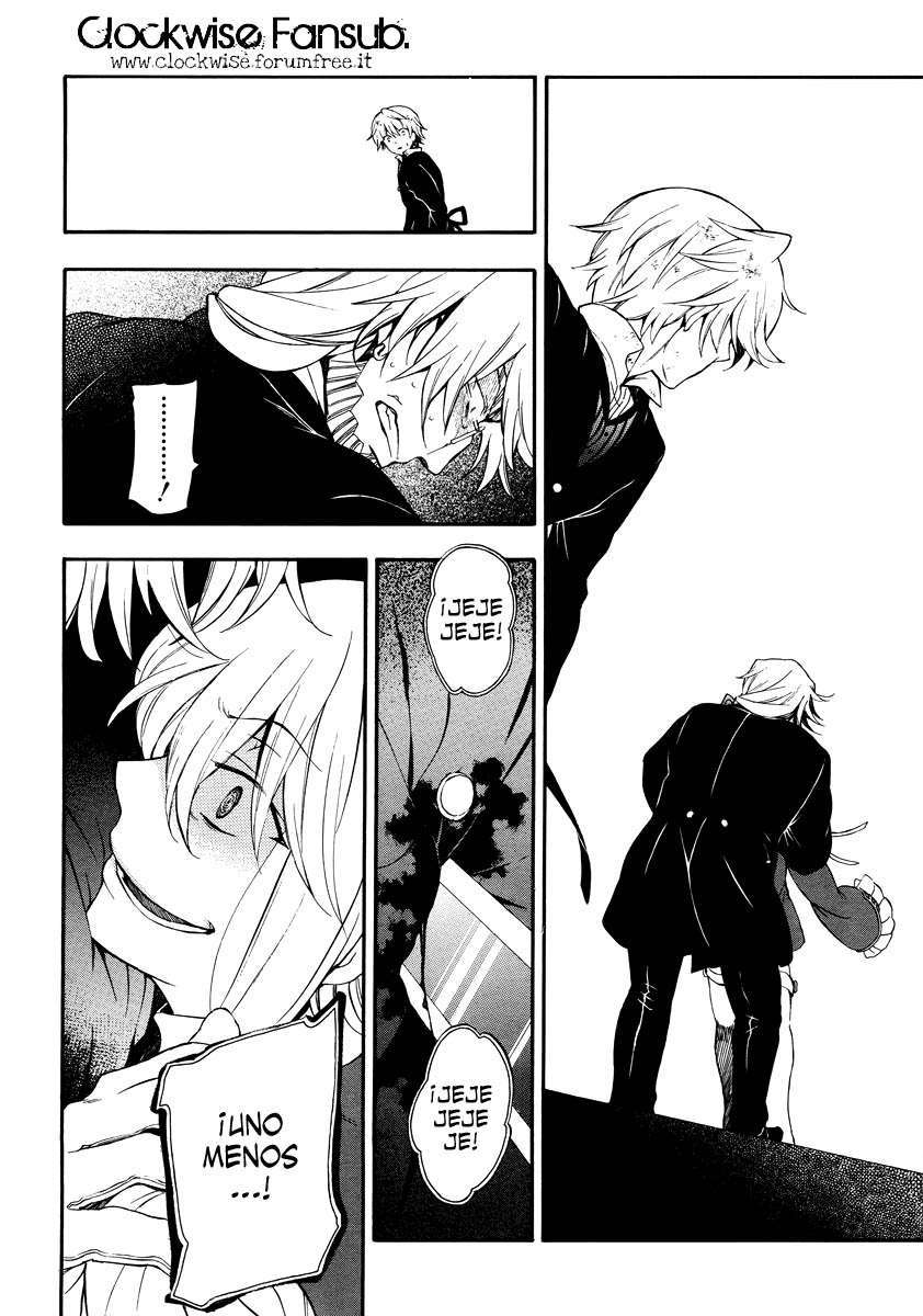 Read Pandora Hearts (ES) Manga Online