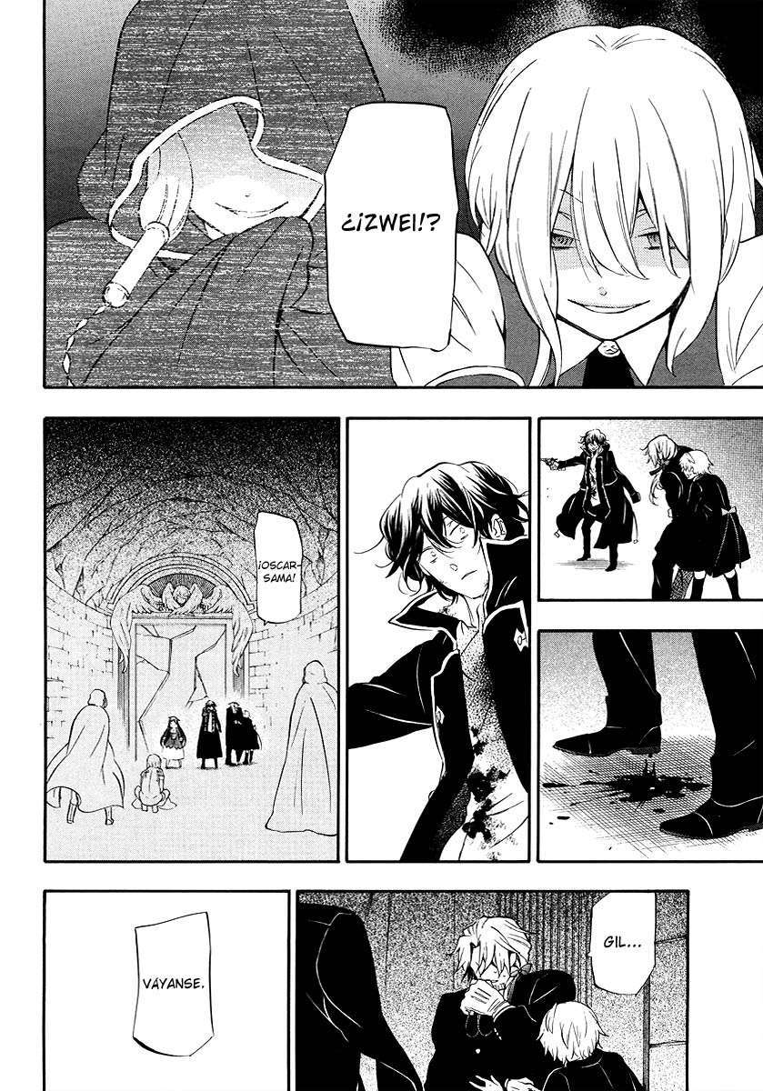 Read Pandora Hearts (ES) Manga Online