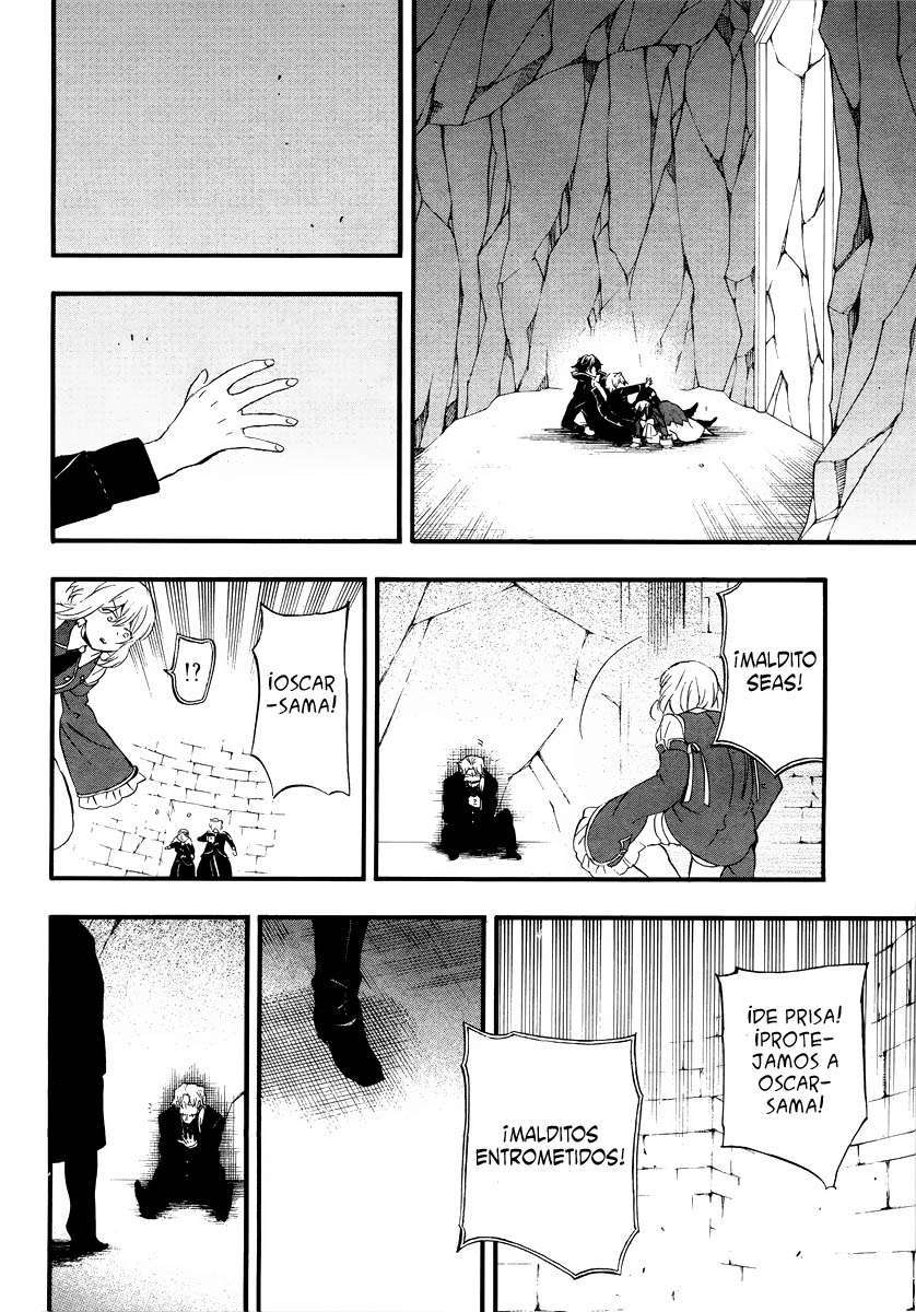 Read Pandora Hearts (ES) Manga Online