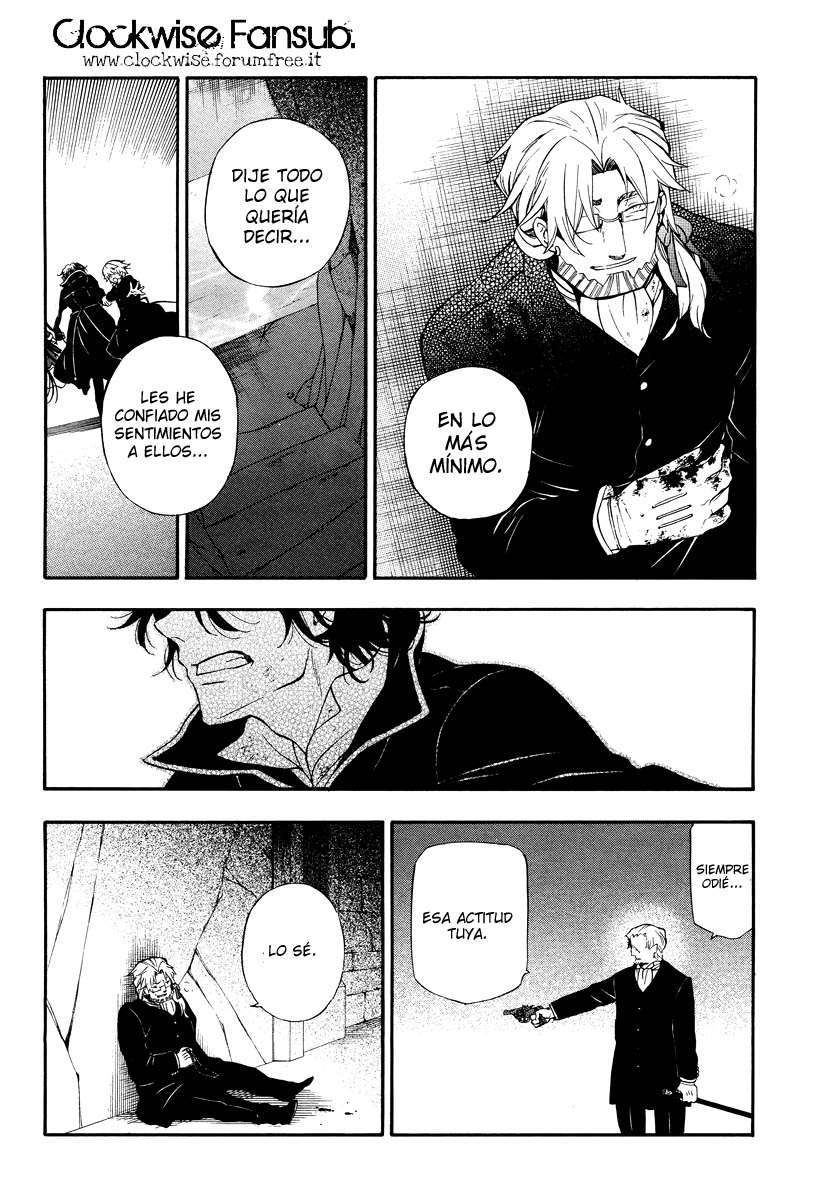 Read Pandora Hearts (ES) Manga Online