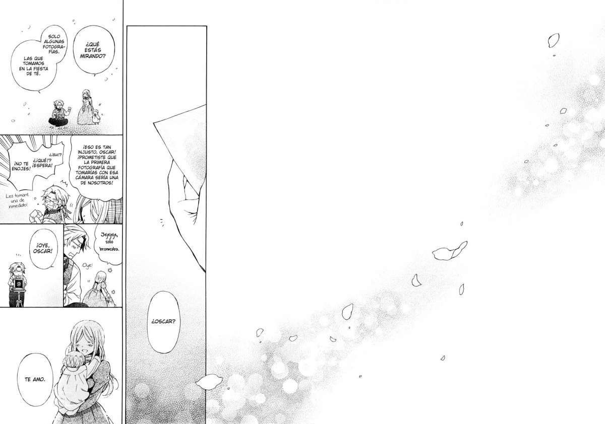 Read Pandora Hearts (ES) Manga Online