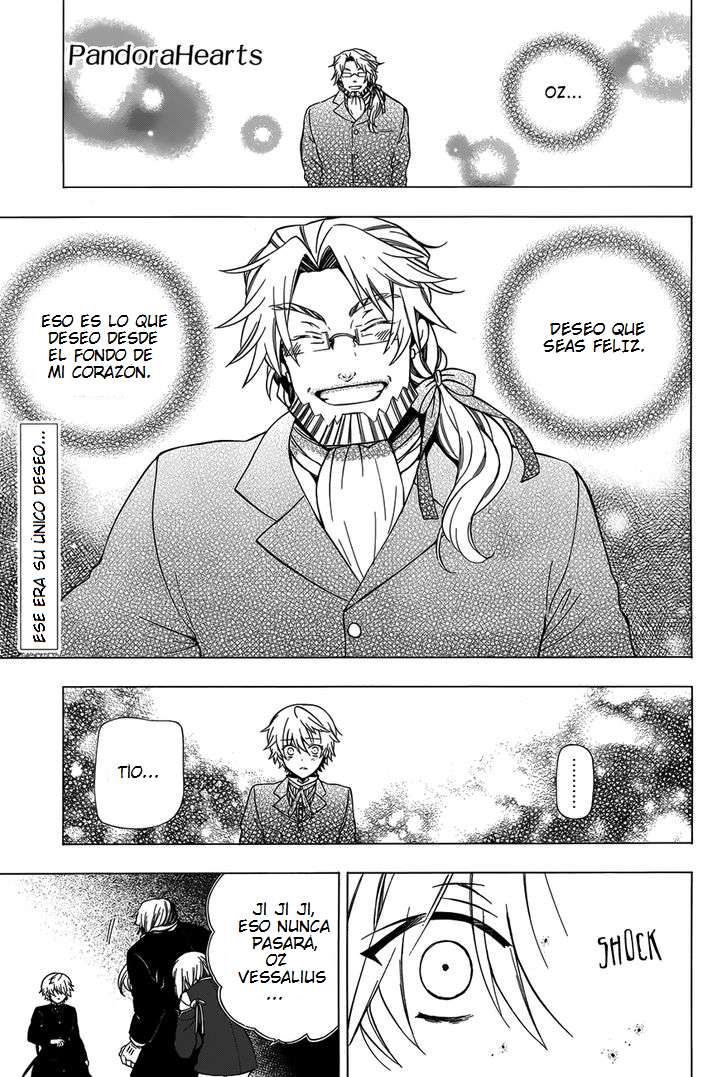 Read Pandora Hearts (ES) Manga Online