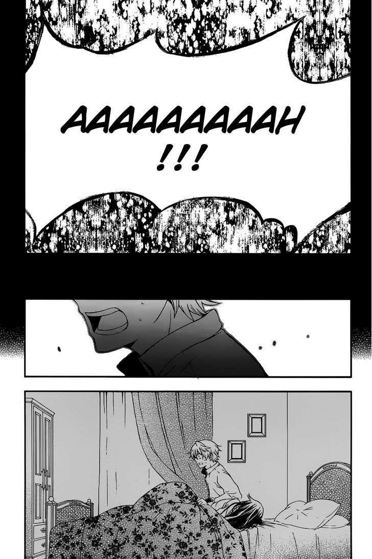 Read Pandora Hearts (ES) Manga Online