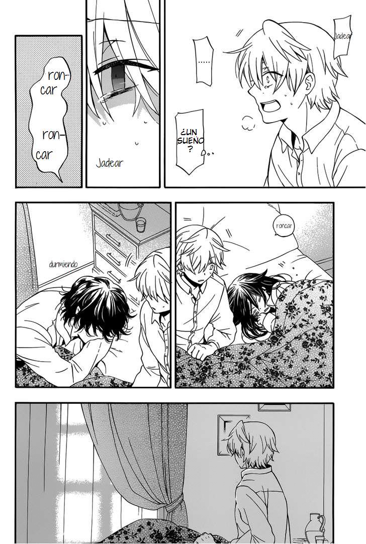 Read Pandora Hearts (ES) Manga Online
