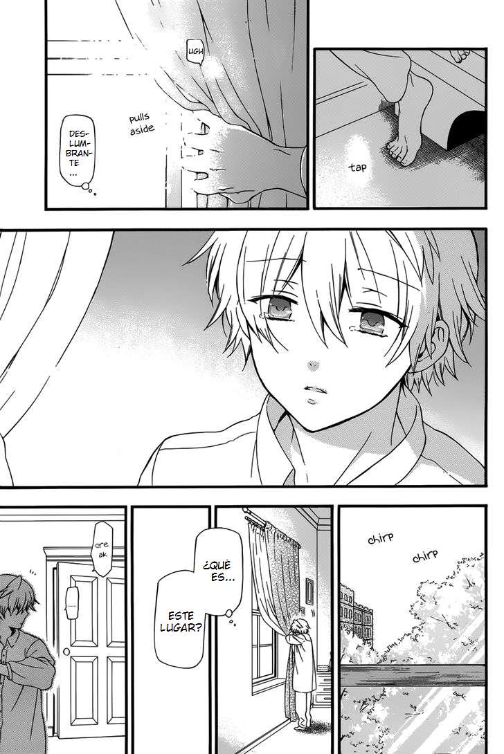 Read Pandora Hearts (ES) Manga Online