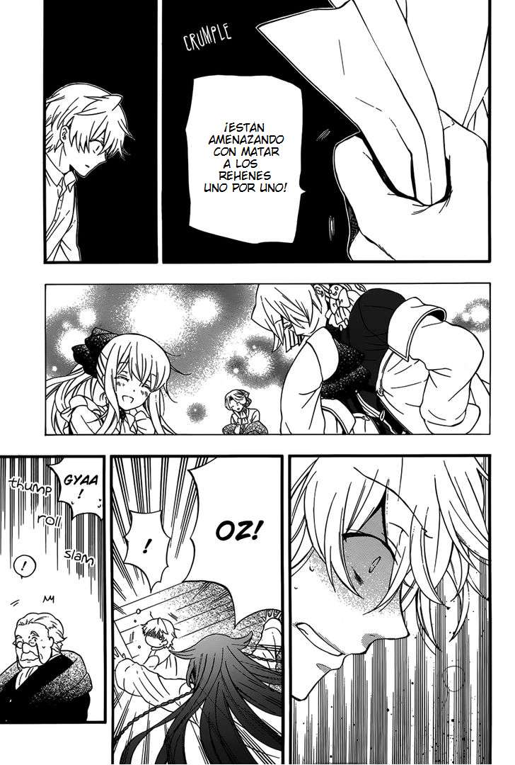 Read Pandora Hearts (ES) Manga Online