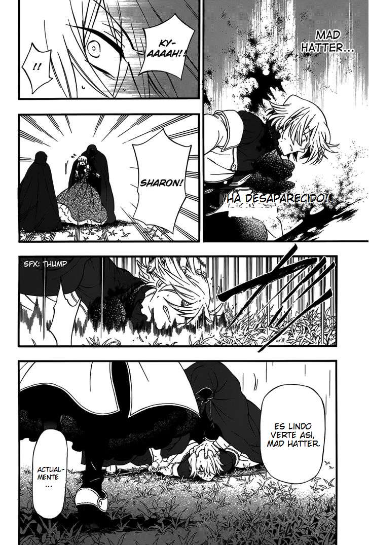 Read Pandora Hearts (ES) Manga Online